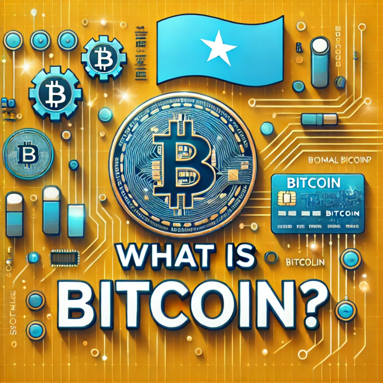 What is Bitcoin?